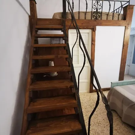 Vakantieboerderij Masseria La Gatta Matta *