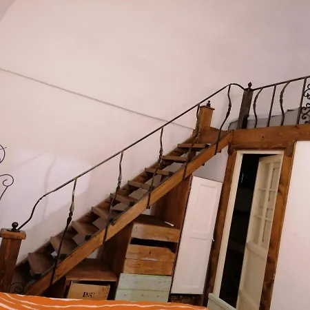 Vakantieboerderij Masseria La Gatta Matta Noci