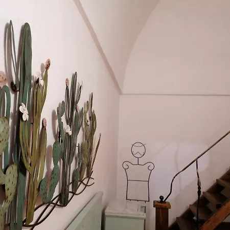 Vakantieboerderij Masseria La Gatta Matta *