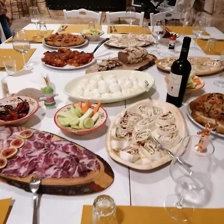 Masseria La Gatta Matta Vakantieboerderij