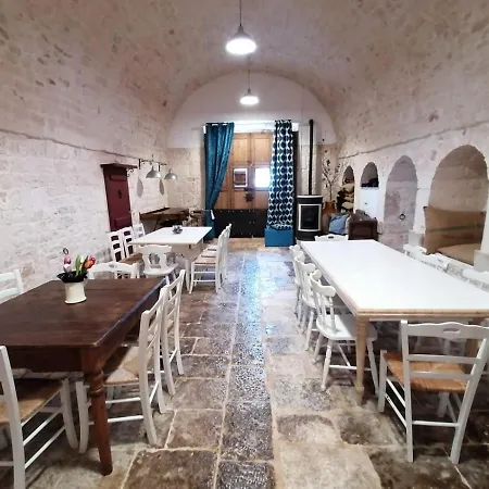 Masseria La Gatta Matta Noci