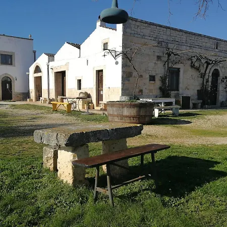 Masseria La Gatta Matta *