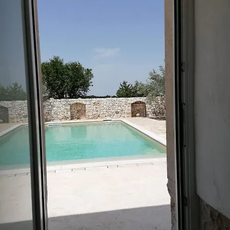 Farm stay Masseria La Gatta Matta *