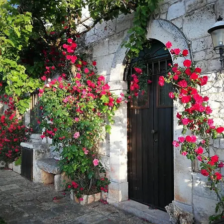 Masseria La Gatta Matta Farm stay