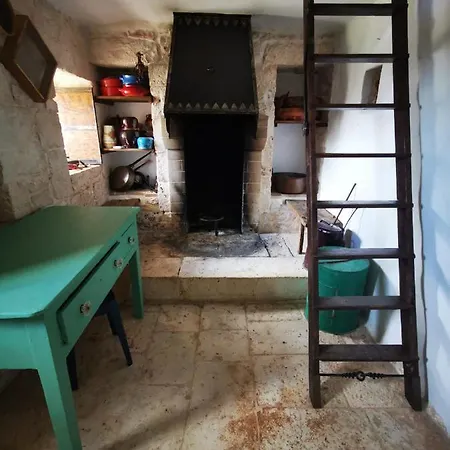 Masseria La Gatta Matta Farm stay Noci