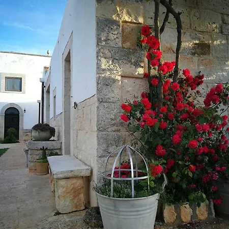 Masseria La Gatta Matta Farm stay Noci