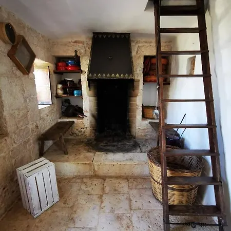 Farm stay Masseria La Gatta Matta