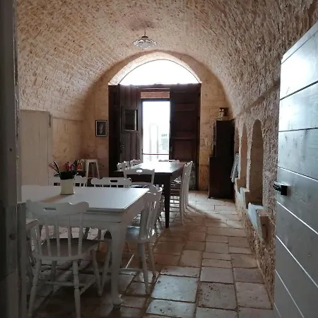 Masseria La Gatta Matta * Noci