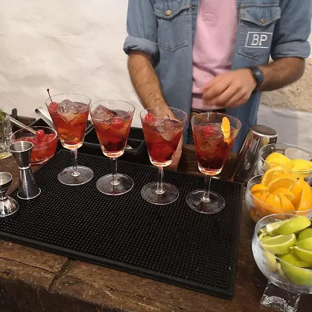 Masseria La Gatta Matta Farm stay *