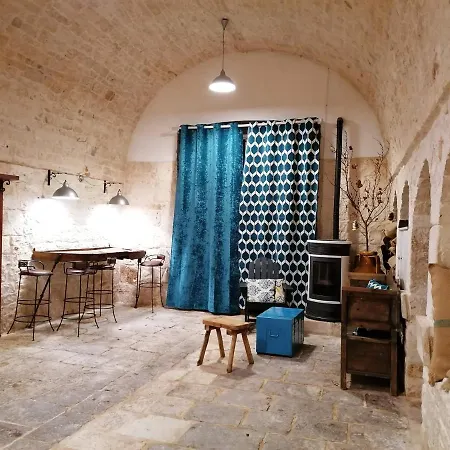 Farm stay Masseria La Gatta Matta Noci