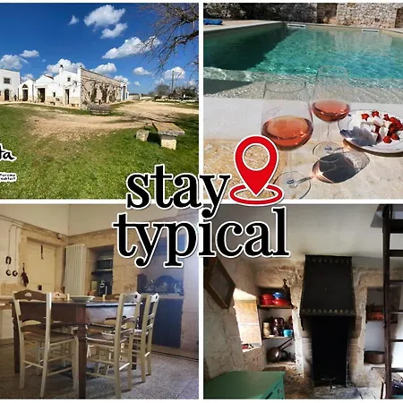 Farm stay Masseria La Gatta Matta *